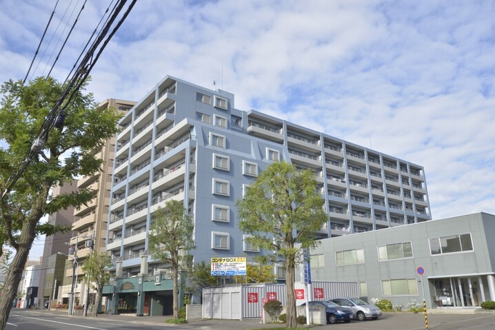 セザールガーデン札幌