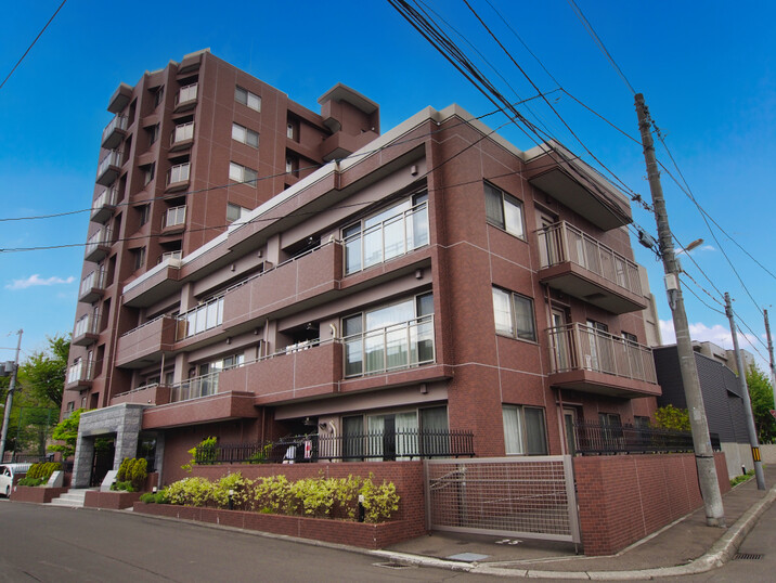 シティハウス山の手１条