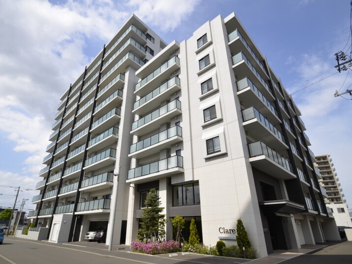 クレアシティ東札幌ウエストスクエア