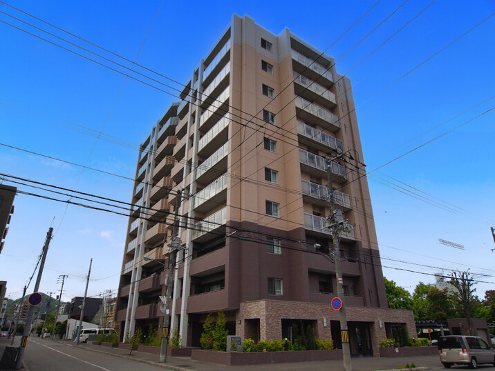 プレミスト円山北三条