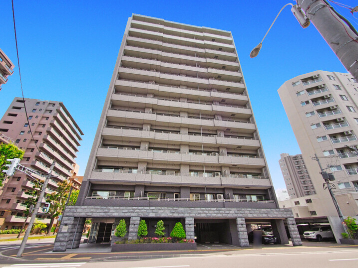 じょうてつアイム知事公館・北２条