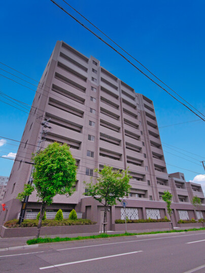 じょうてつアイム月寒Ｂステージ