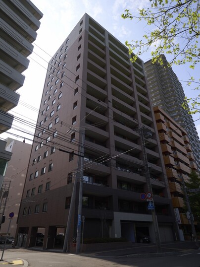 ラ・クラッセ札幌中島公園スクエア