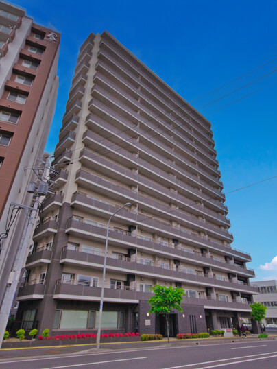 プレミスト新札幌西
