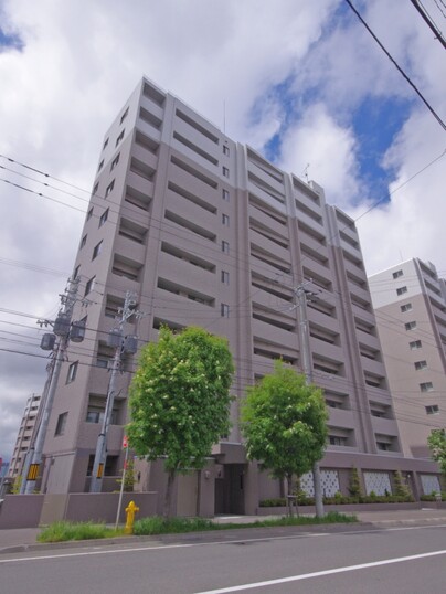 じょうてつアイム月寒 Ｃステージ