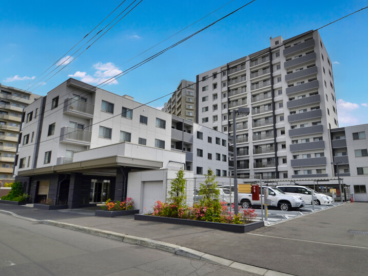 クリオ東札幌プレミアムスクエア