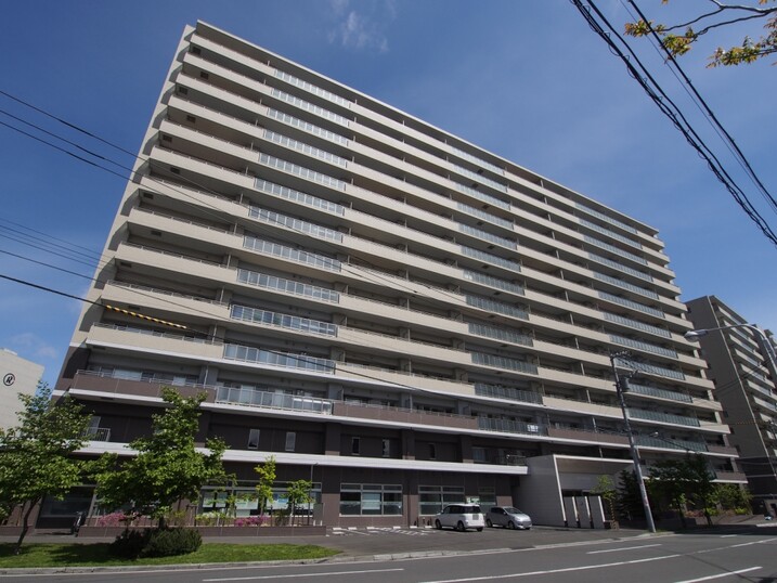 札幌桑園ミッドテラスステーションサイド