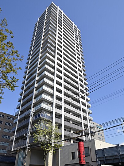 ブランズタワー札幌