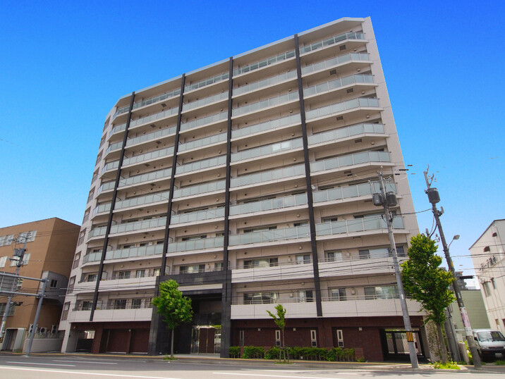 ブランズ円山公園