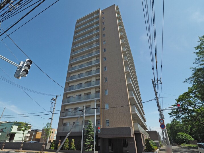 アルビオ・ガーデン栄町