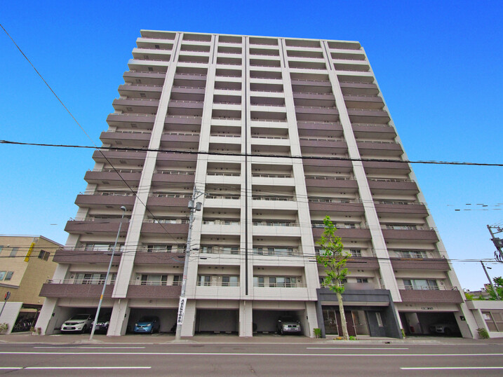 クリーンリバーフィネス東札幌スクエア