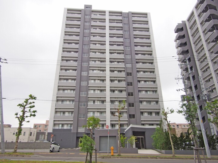 プレミスト新札幌ステーションエクス Ｇｒｅｅｎ Ｓｉｄｅ Ｂ棟