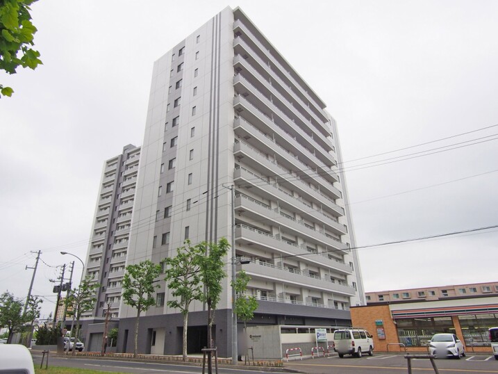 プレミスト新札幌ステーションエクス Ｕｒｂａｎ Ｓｉｄｅ Ａ棟