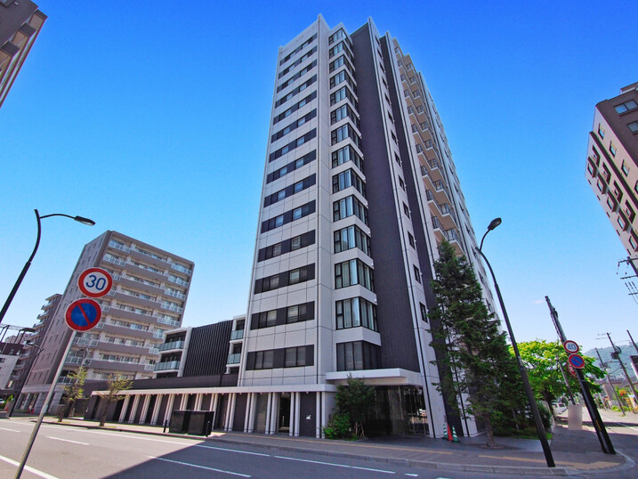 シティハウス円山裏参道レジデンス