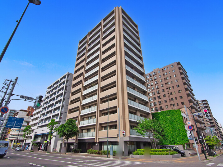 パークホームズ円山裏参道テラス