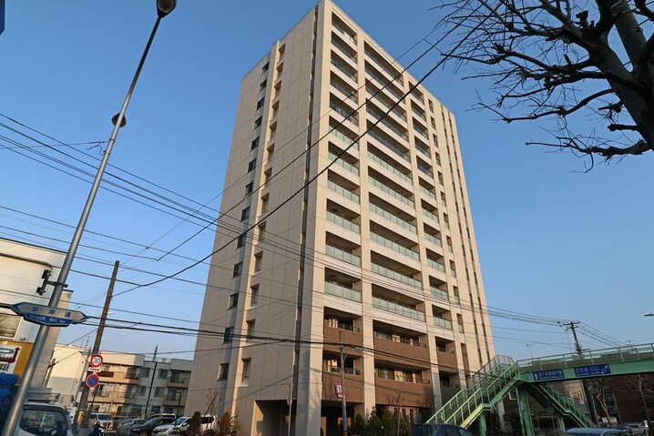 プレミスト南平岸