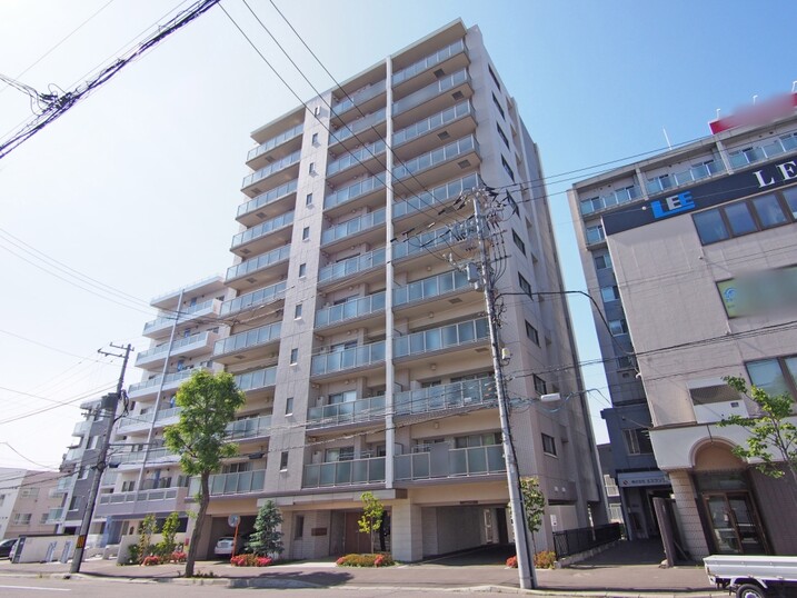 クレアホームズ北２０条