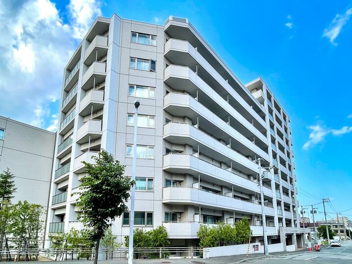 アルビオ・ガーデン宮の沢
