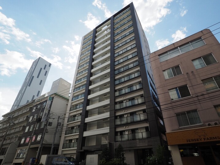 クレアホームズ札幌医大前プレステージ