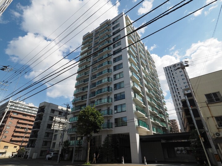 シティハウス円山