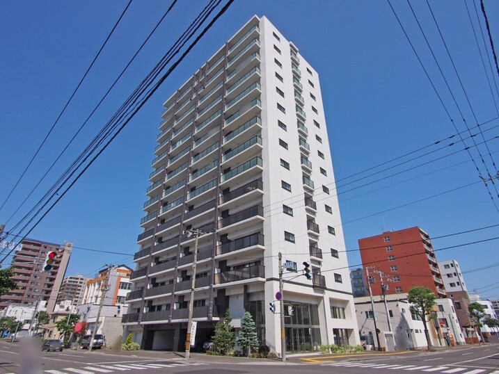 クレアホームズ札幌大通東エスシート