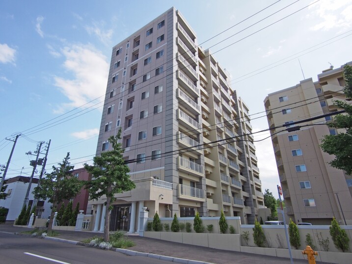グランファーレ宮の沢ザ・パークフロントＳＯＵＴＨ ＥＡＳＴ ＷＩＮＧ