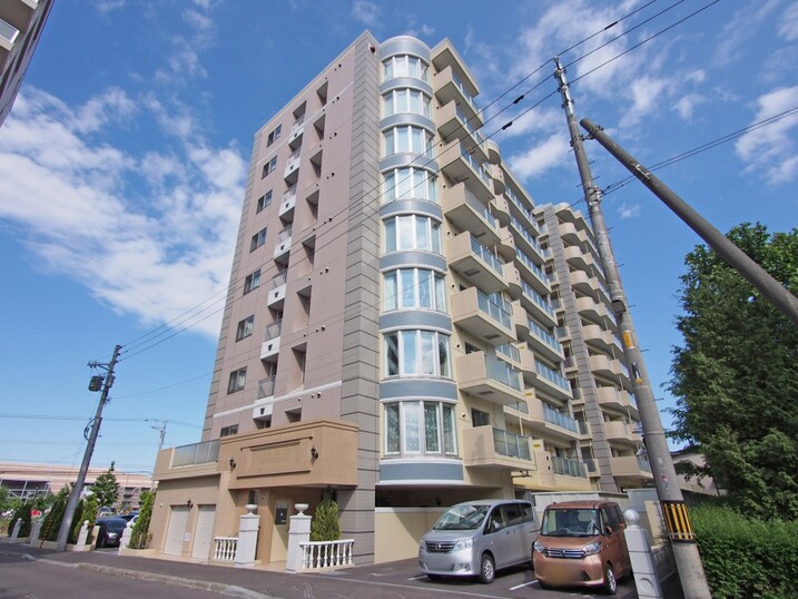 グランファーレ宮の沢ザ・パークフロントＳＯＵＴＨ ＷＥＳＴ ＷＩＮＧ