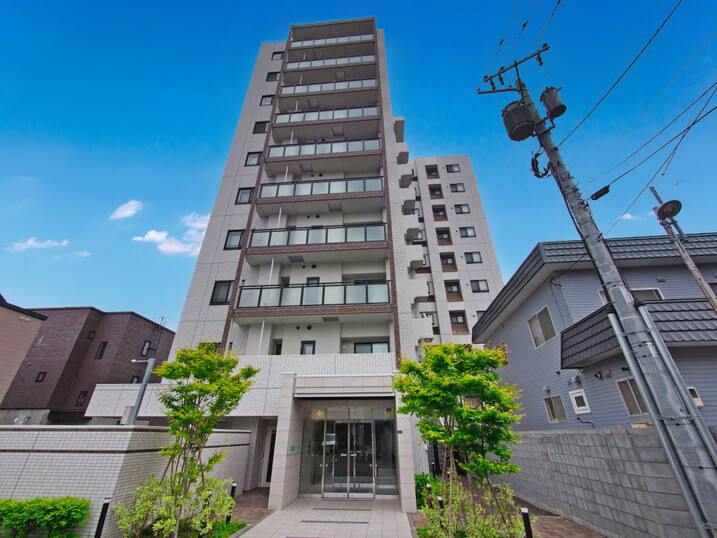 クリオ平岸通