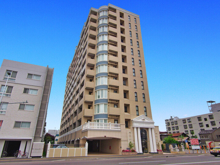 グランファーレ学園前ルネッサンスグランデ