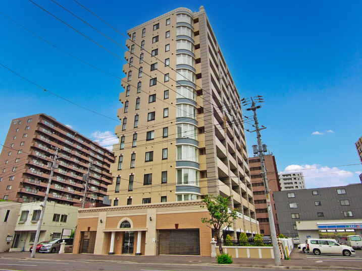 グランファーレ札幌菊水グランシェール