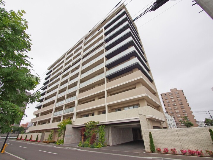 ファインシティ東札幌