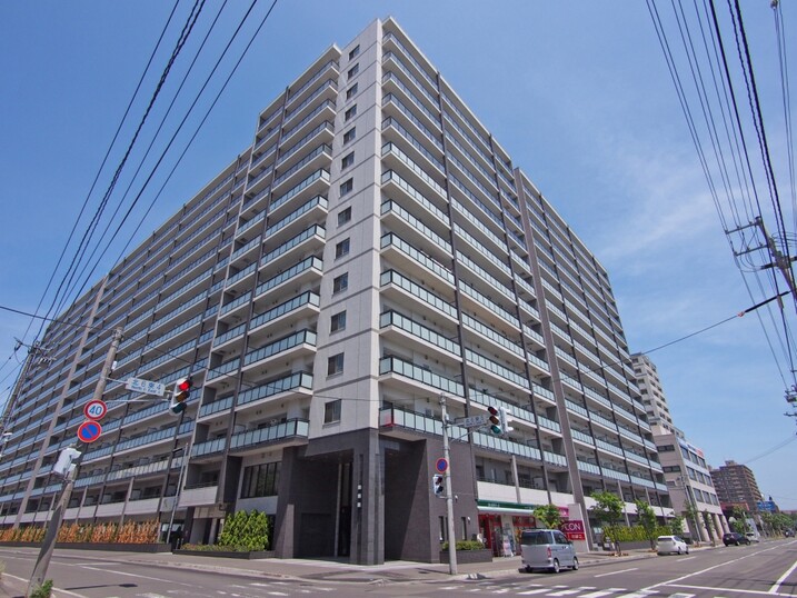クリーンリバーフィネス札幌ミッドステージフロント