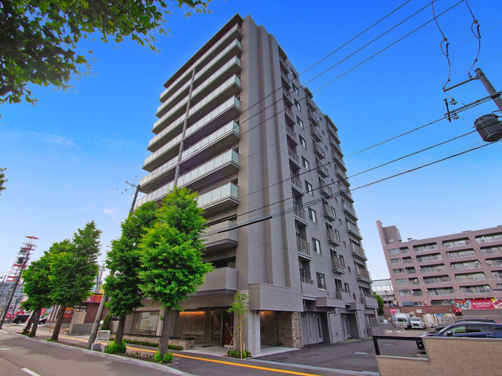 ブランズ北３３条