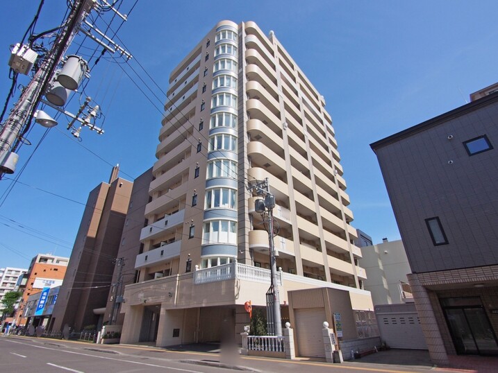 グランファーレ北２４条ステーションサイド