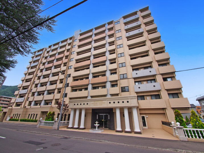 グランファーレ札幌伏見プレシアヴェール