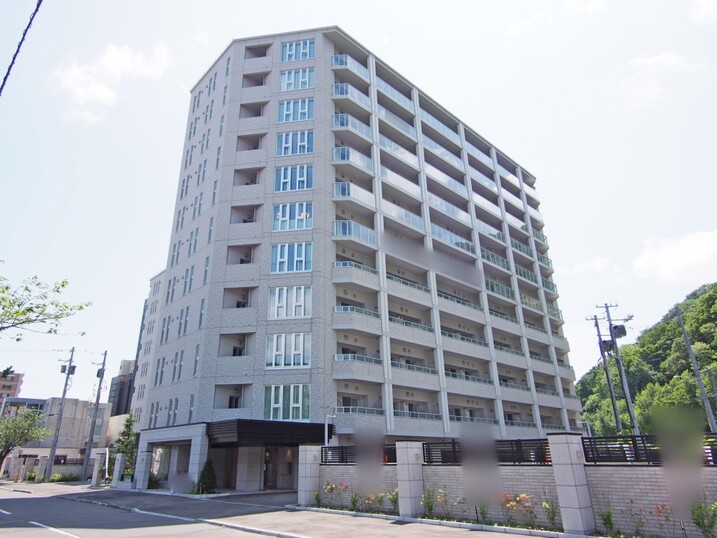 ミッドマークス円山 杜の邸
