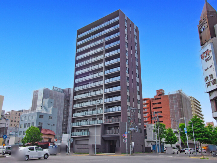 デュオヒルズ札幌Ｍｉｄ