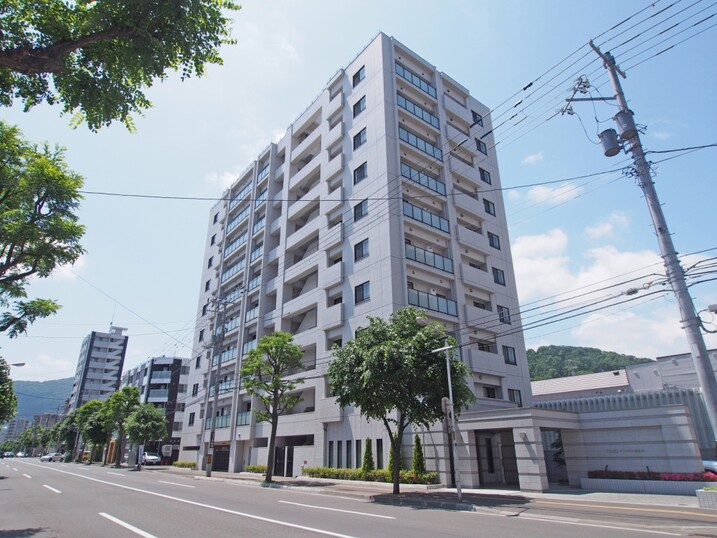 クリオ円山裏参道