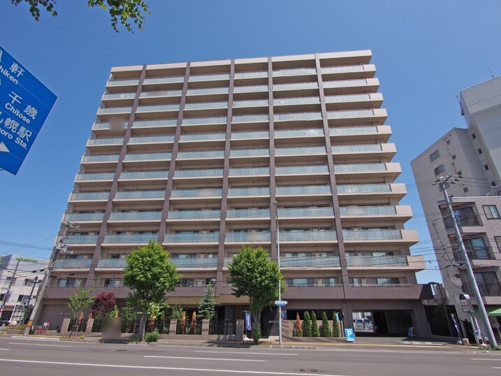 ブランズ円山北６条