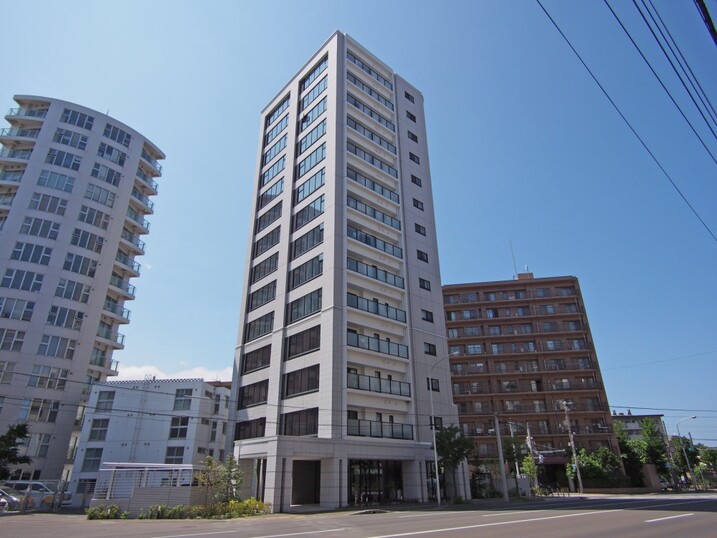 クレアホームズ円山