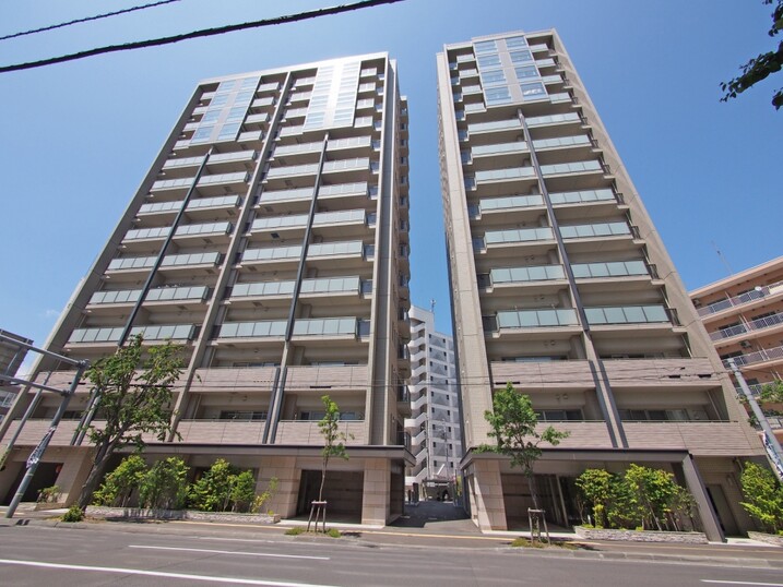 プレミスト円山北５条ブライトテラス