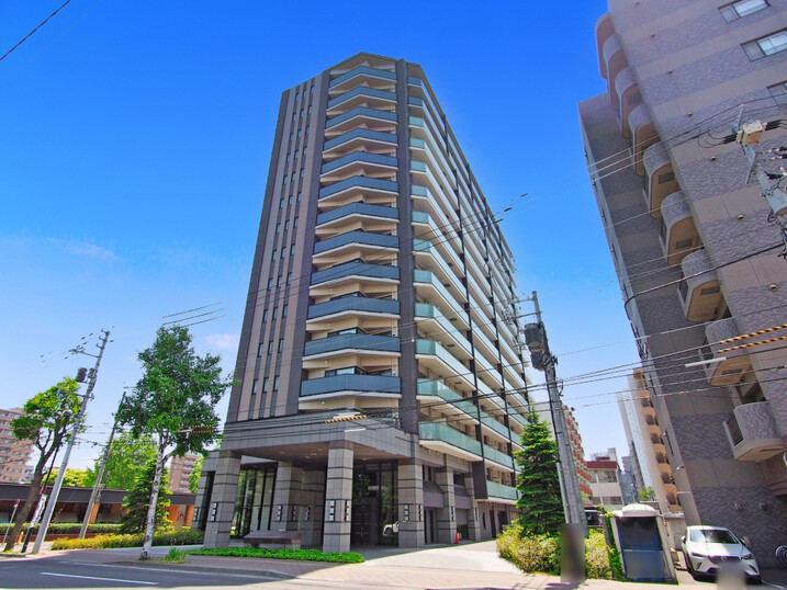 クリオ札幌北１条
