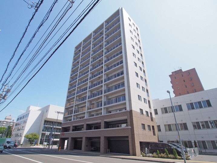 デュオヒルズ円山ファースト