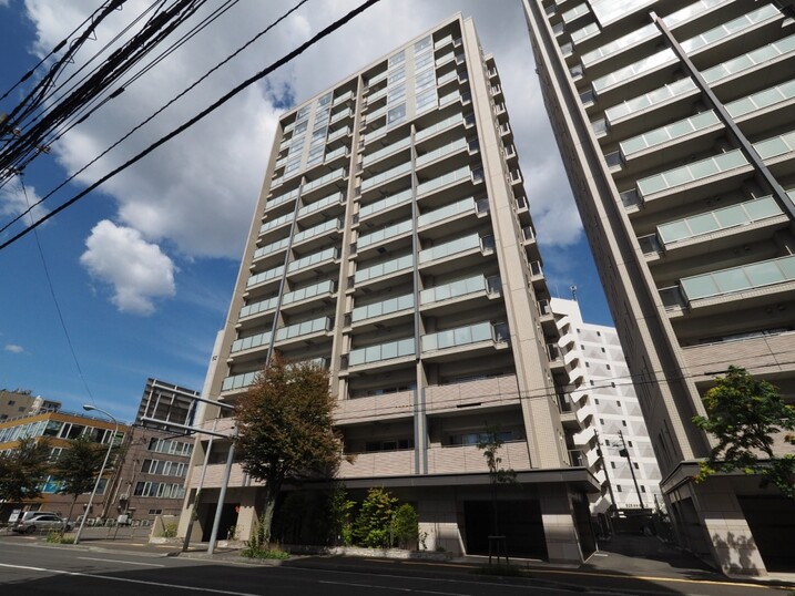プレミスト円山北５条グレーステラス