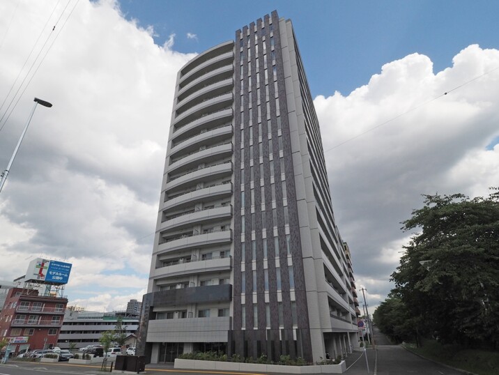 アルビオ・ガーデン白石庁舎ステーションサイド