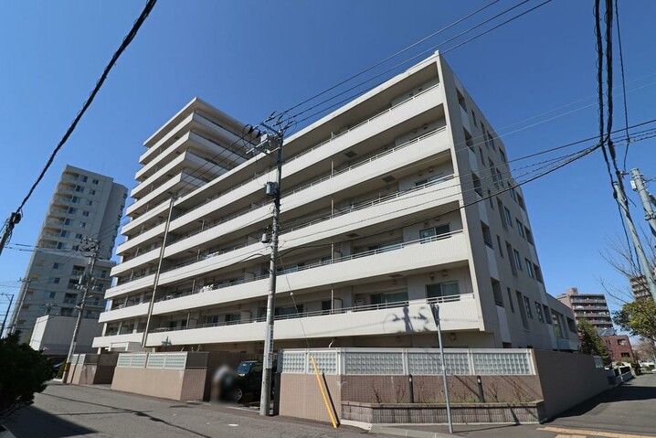 パークハウス福住オリエンス