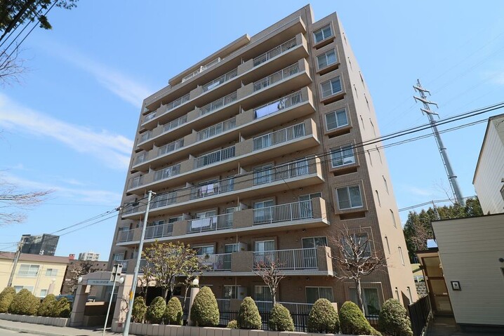 平岸シティハウス