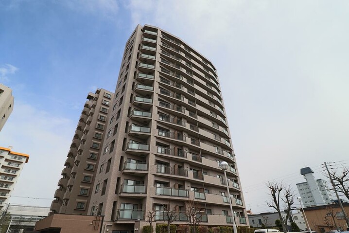 ラピスタワー澄川弐番館