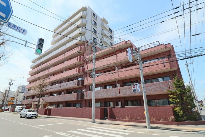 ダイアパレス美園中央公園
