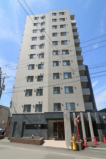 エクセルシオールツインヴィラ平岸サニーステージ